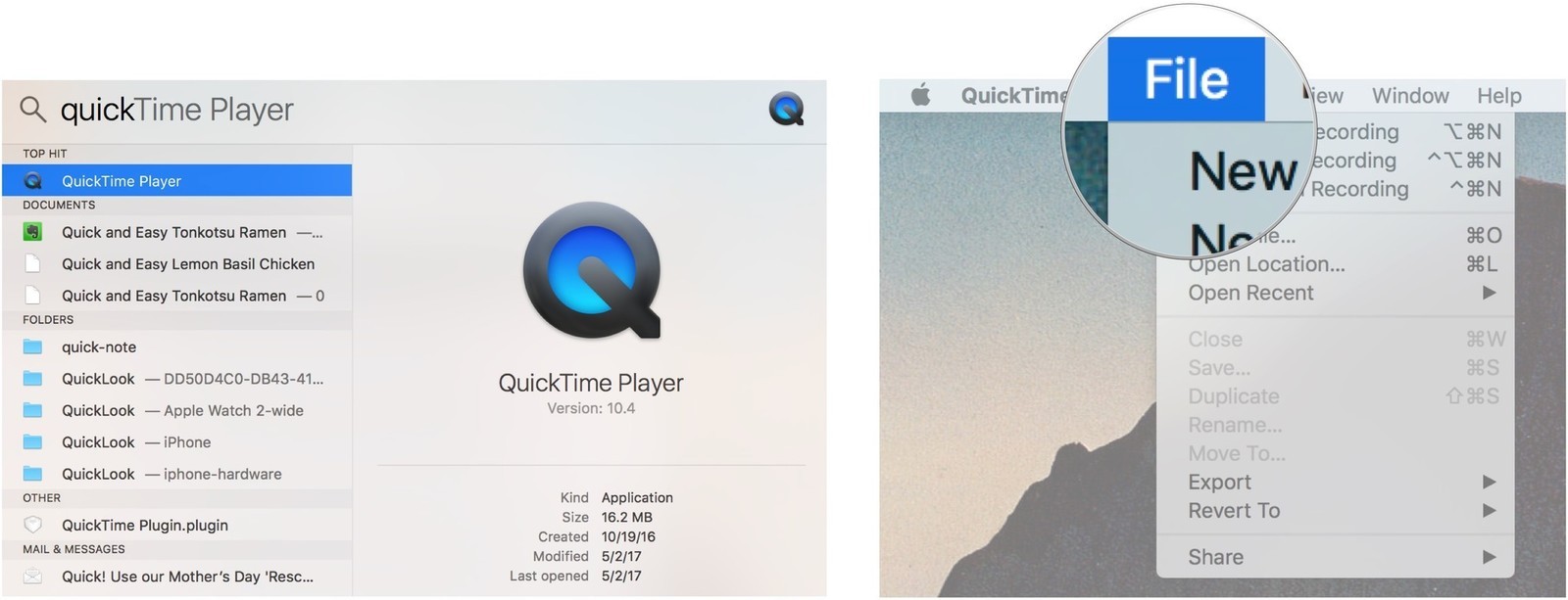 quicktime for mac 2017