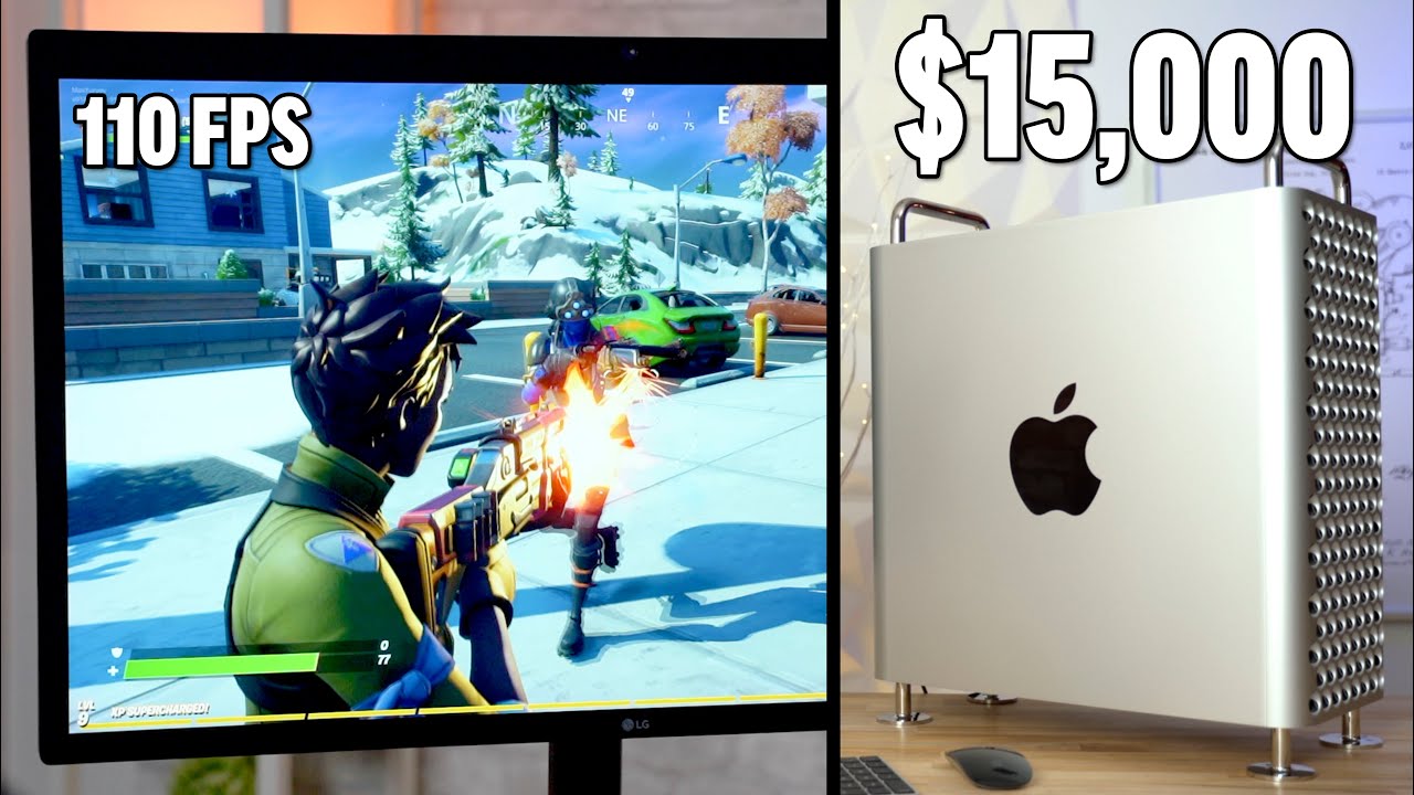 mac for gamers